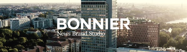 How Bonnier News Brand Studio Helps Customers Reach Audiences Online