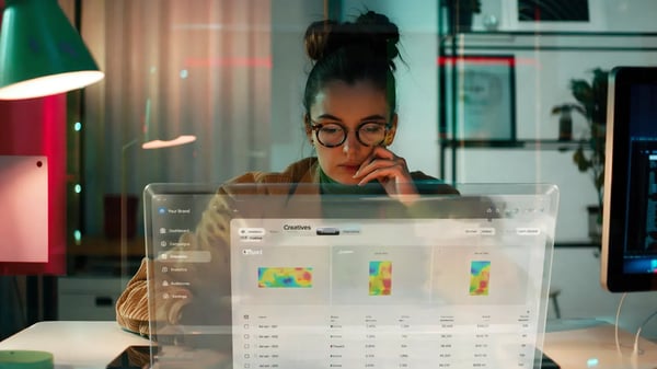 What to change when an ad creative is not performing