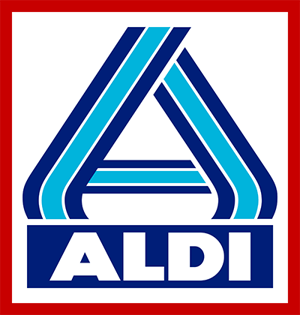 Logotipo internacional de AldiNord