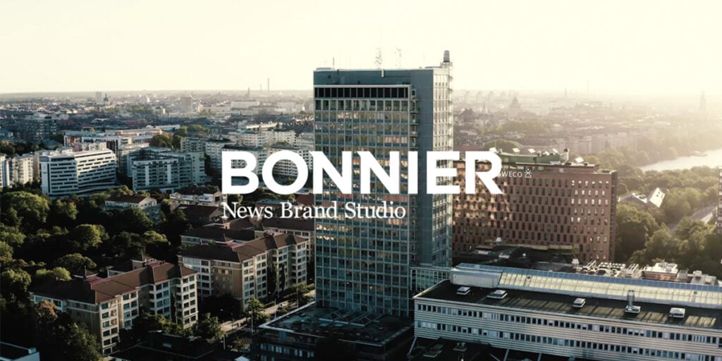 How Bonnier Helps Customers Reach Audiences Online