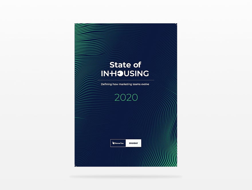 The State of In-housing 2020