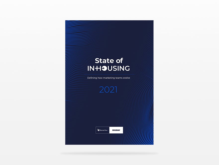 The State of In-housing 2021