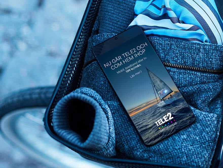 Rebranding for success: merging Com Hem and Tele2