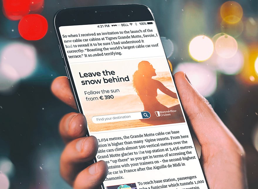 6 ways travel brands can benefit from dynamic ads