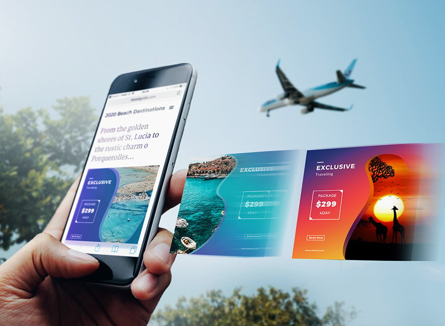 The travel marketer's guide to display advertising