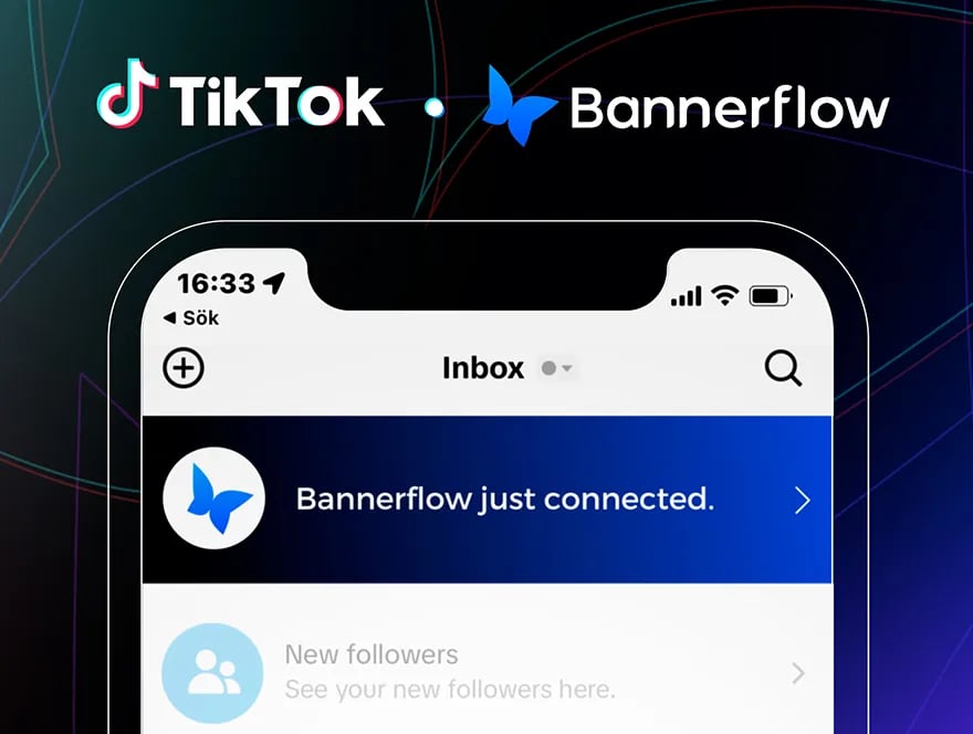 Bannerflow TikTok