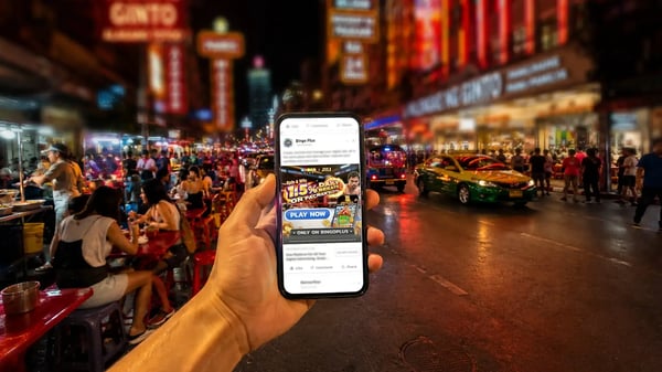 BingoPlus speeds up iGaming creative production with Bannerflow