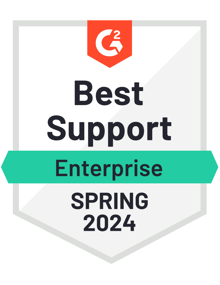 Best Support Spring 2024