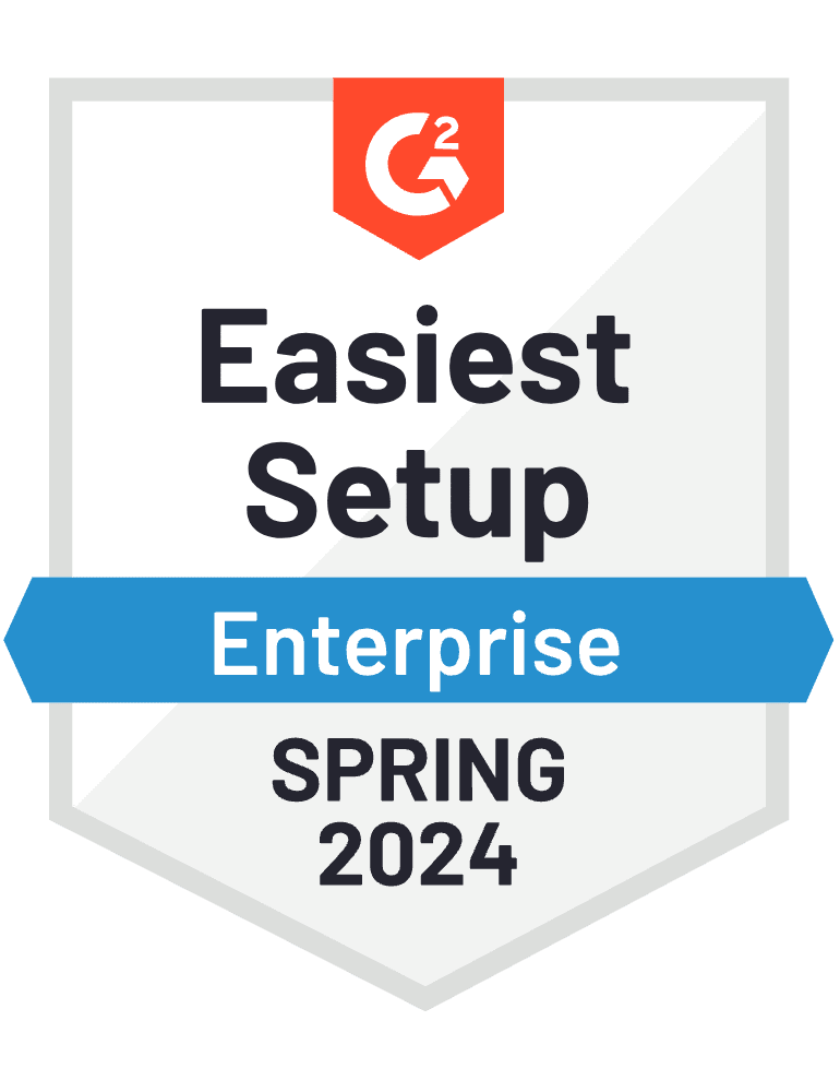 Easiest Setup Spring 2024