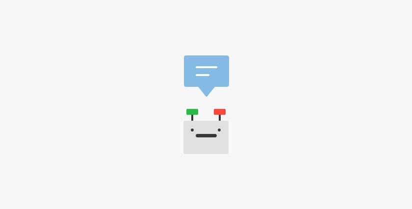 a cartoon of a robot
