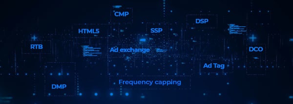 Display advertising: glossary of key acronyms and terms