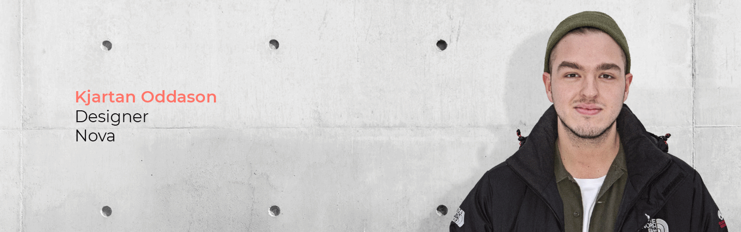 Kjartan interview Nova Bannerflow: best display ad