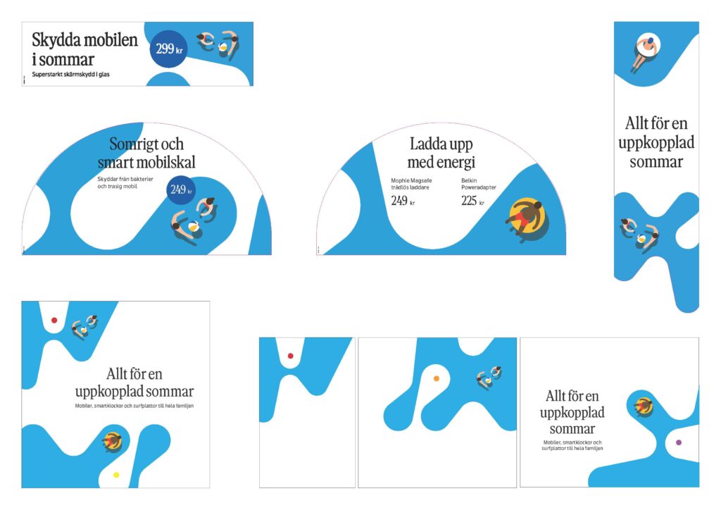 Example of Telenor drafting process 