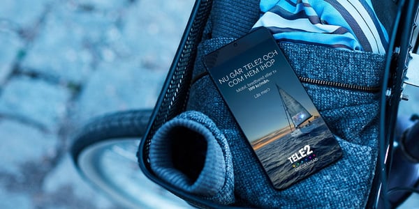 Rebranding for success: merging Com Hem and Tele2