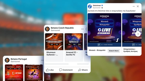 20% increase in conversion rates through dynamic social campaigns