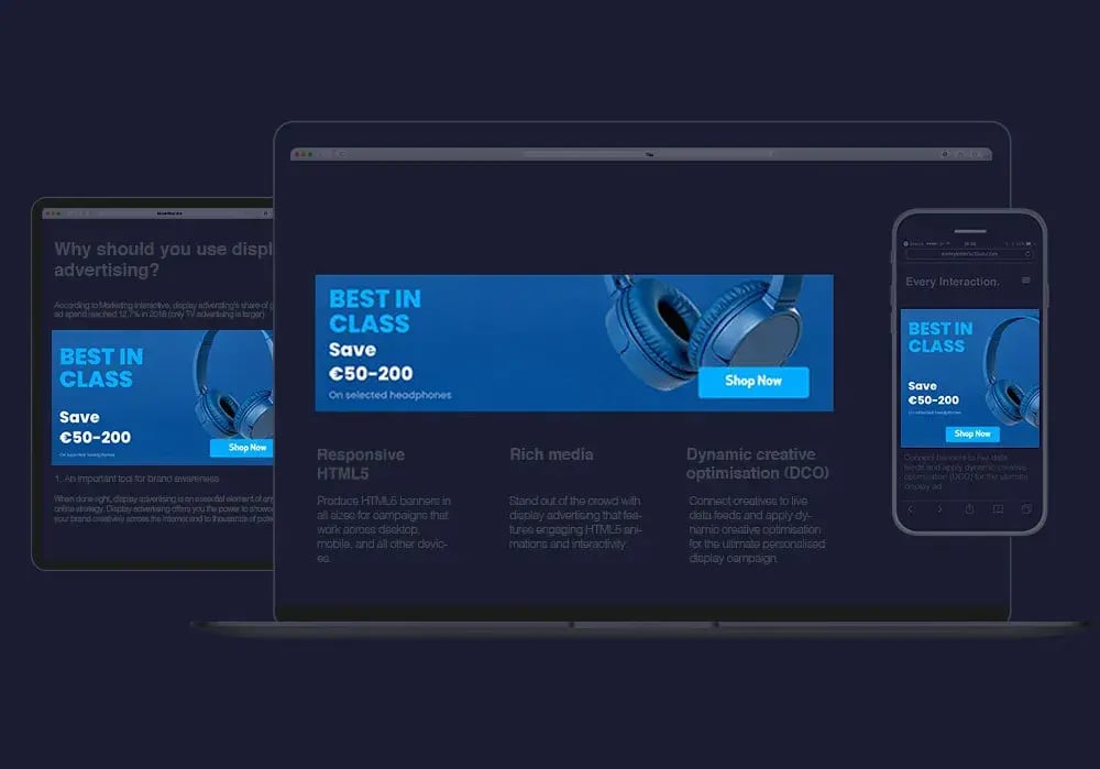 Ultimate guide to diplay advertising