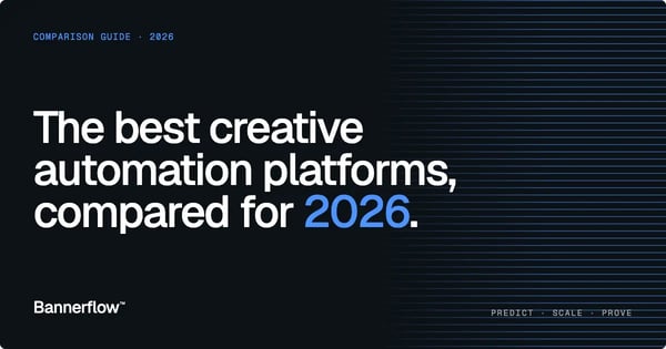 Best Creative Automation Platforms in 2026