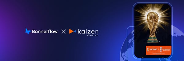 2000% Increase in Gross Gaming Revenue During FIFA World Cup Campaign