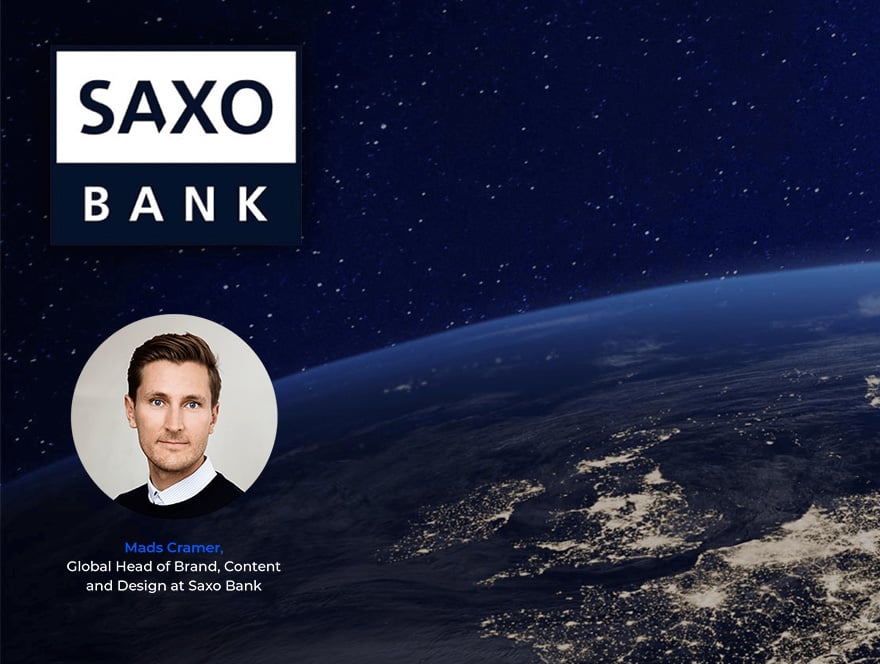How Saxo Bank transformed its display advertising