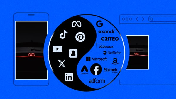 Leveraging Social Media Marketing for Scalable, Engaging Digital Ads