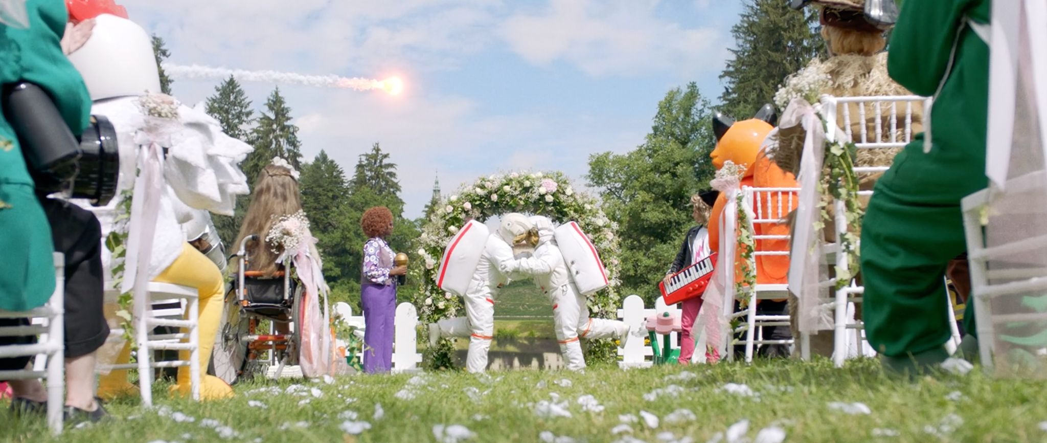 Lego Holiday 2020 Ad Campaign