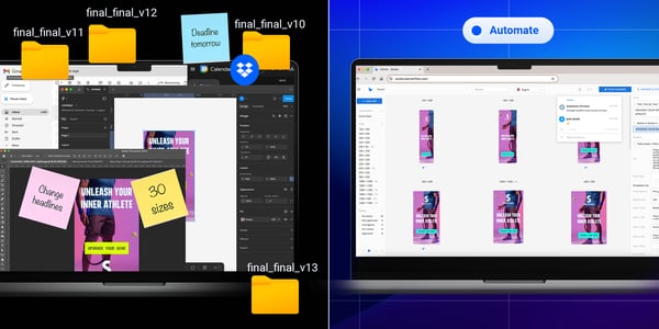 Creative automation: how it works and why you need a creative automation platform