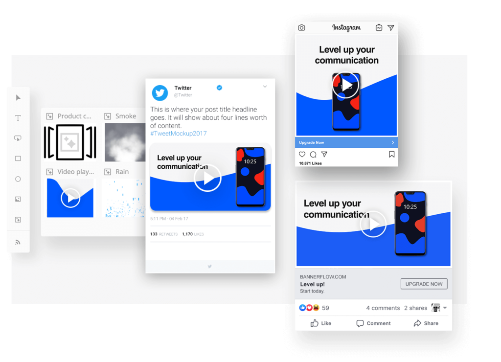Bring your social media ads to the next level