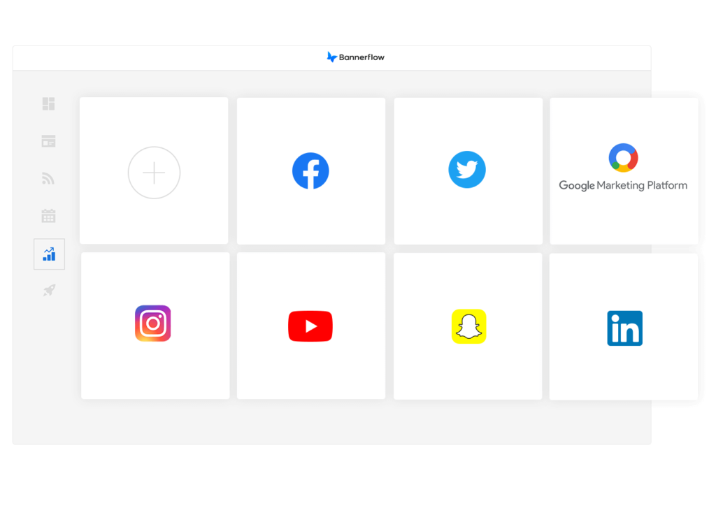 Reach all audiences, on all channels