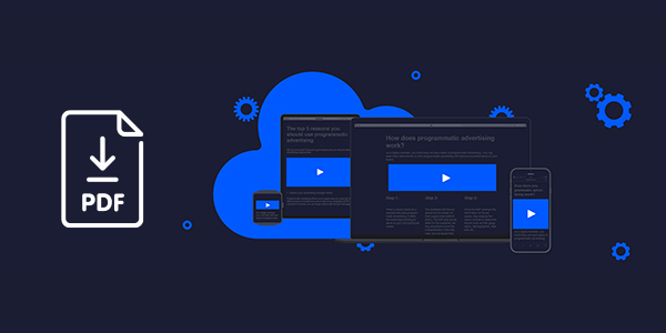 Download our Programmatic Advertising guide