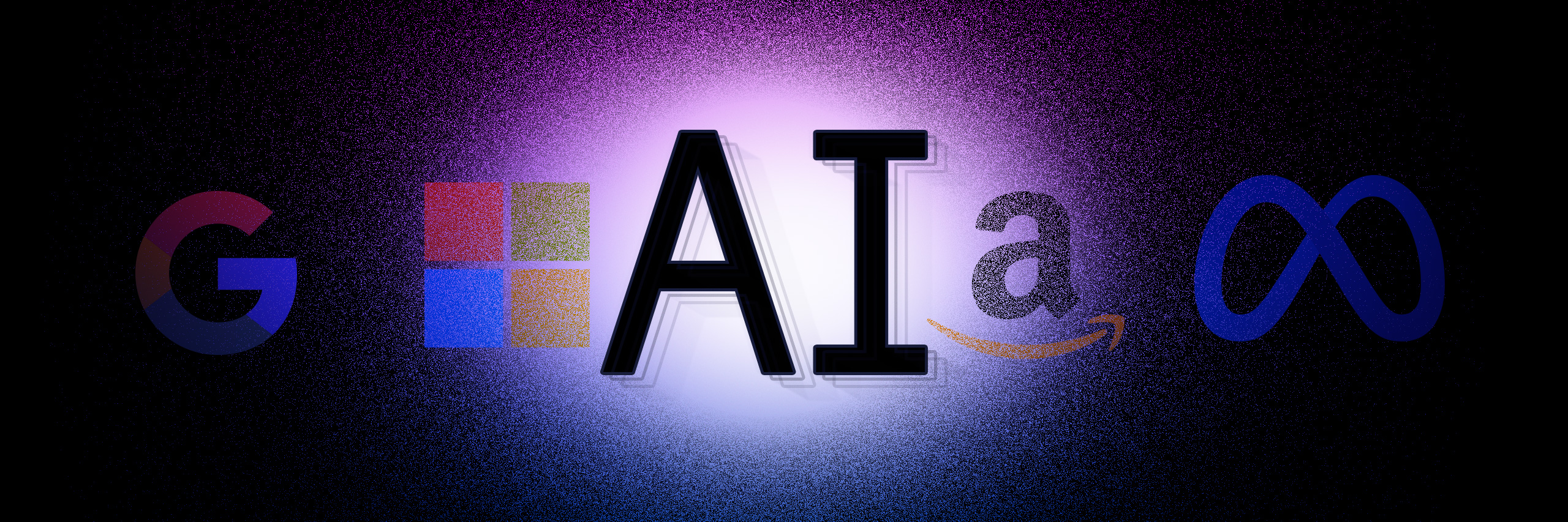 AI in Ads: How Meta, Google, Amazon & Microsoft Are Adapting