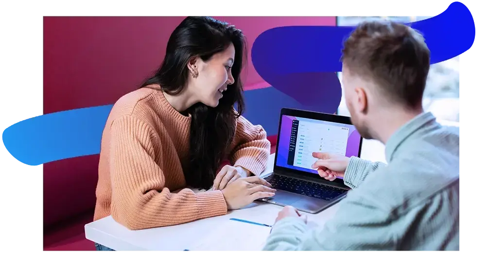 Creative automation, People working Creative automation, People working