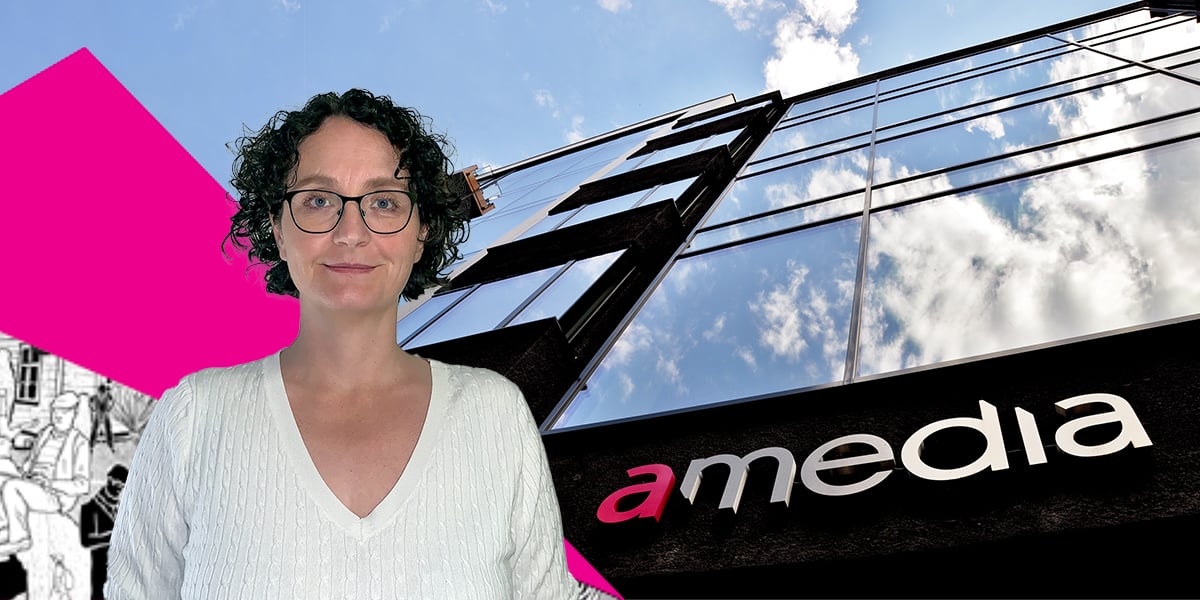 Best Display Campaign of Spring 2021: Amedia