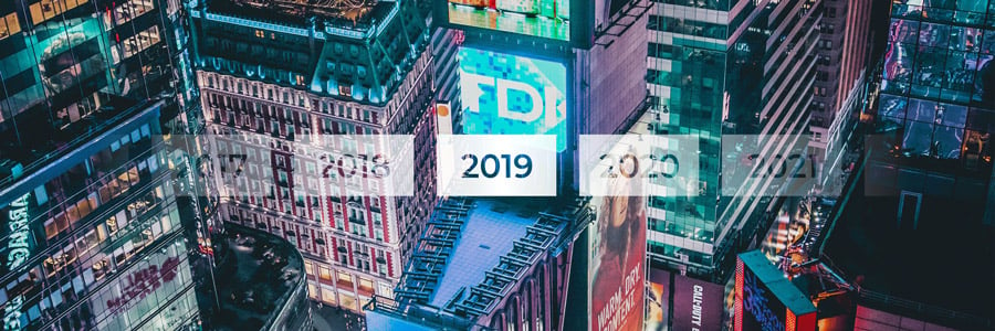 Digital out-of-home (DOOH) advertising trends 2019