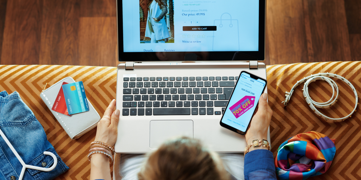 What is personal shopper? - E-commerce and Digital Marketing: e