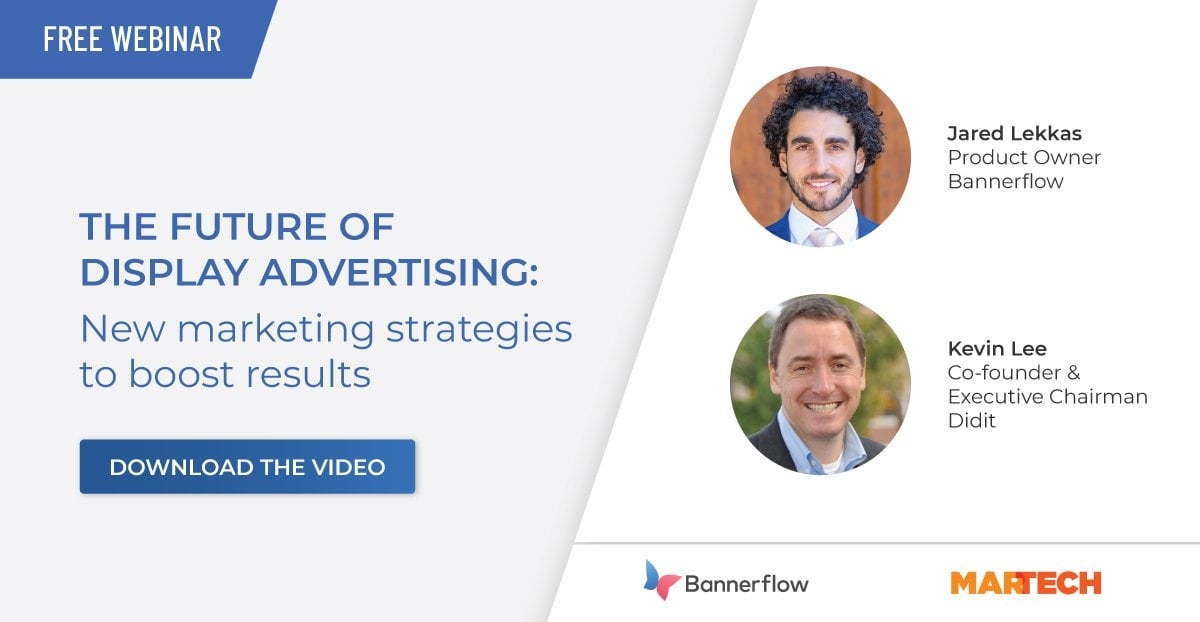 Download the video about the future of display advertising