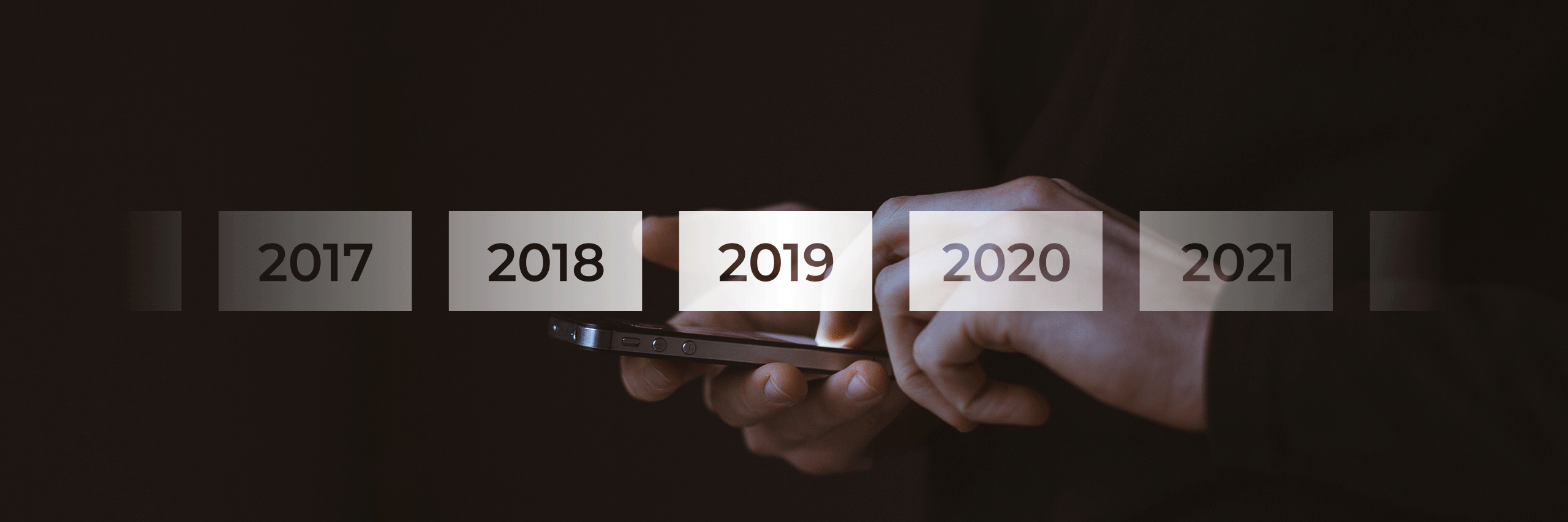 Online advertising trends to watch: 2019