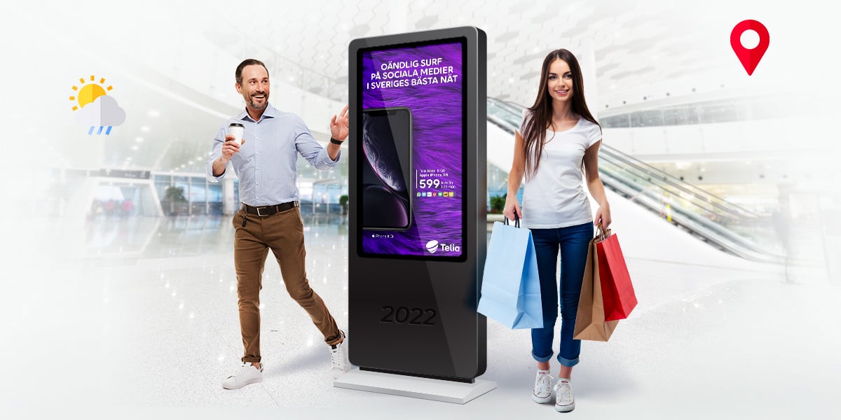 4 Essential DOOH Advertising Trends You Need to Know | 2022