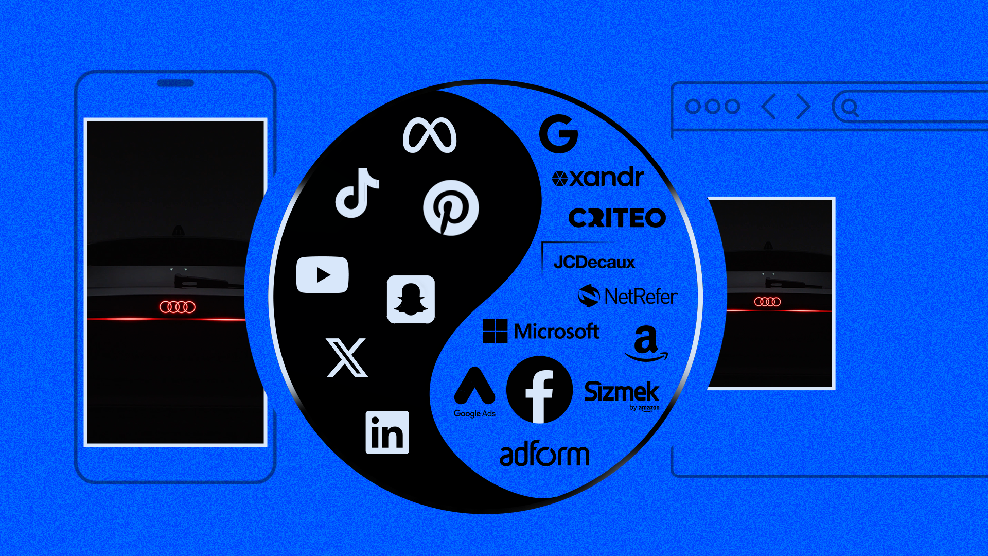 Leveraging Social Media Marketing for Scalable, Engaging Digital Ads